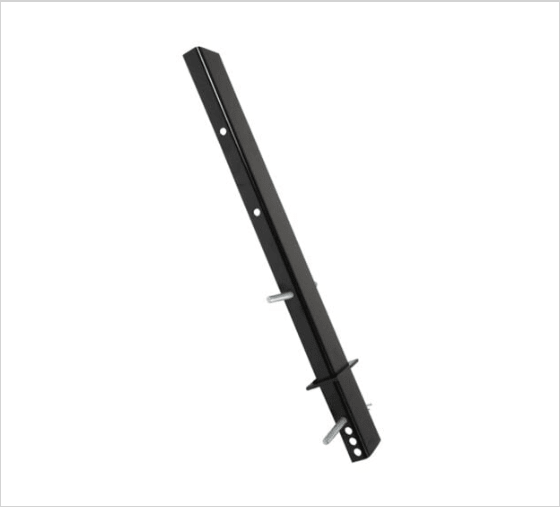 Adjustable Pipe Stake 54" Heavy Duty Flatbed - Flatbed Equipment Inc