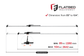 Steel  Cargo Bar 89"–104" Adjustable Heavy Duty 38mm