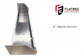 Aluminum Dunnage Rack 102" x 24" x 24" Heavy Duty - Flatbed Equipment Inc