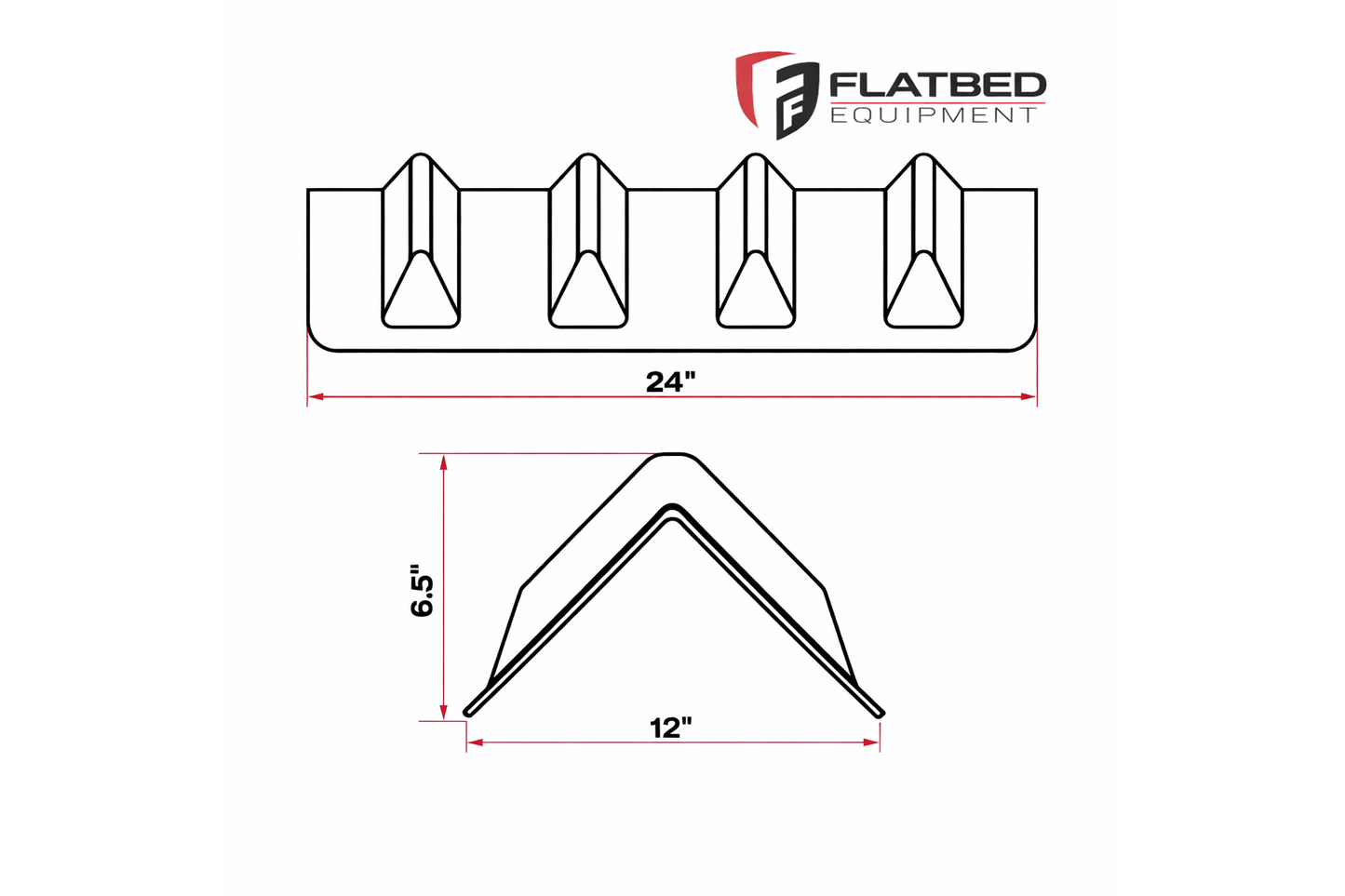 Blue Corner Protector V Shaped Edge Guard 8" x 8" x 24" Inches