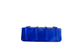 Blue Corner Protector V Shaped Edge Guard 8" x 8" x 24" Inches