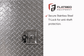 Cab Rack Replacement Door w/ Locks Heavy Duty - Flatbed Equipment Inc