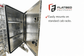 Cab Rack Replacement Door w/ Locks Heavy Duty - Flatbed Equipment Inc