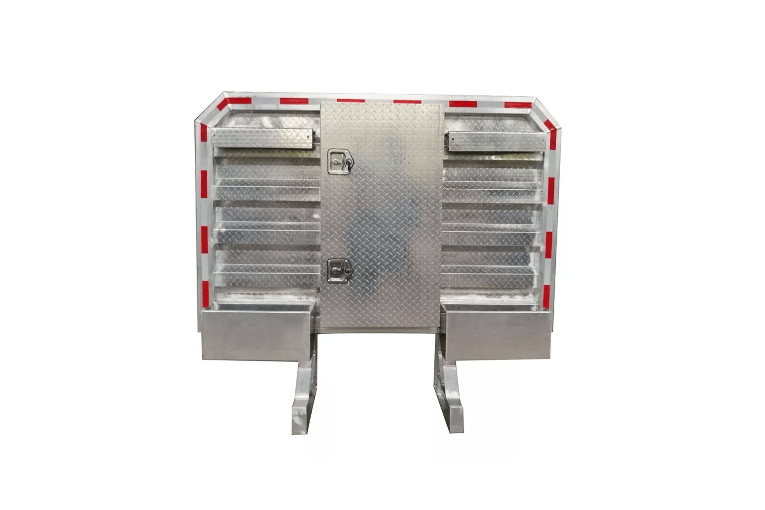 Cab Rack Replacement Door w/ Locks Heavy Duty - Flatbed Equipment Inc