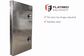 Cab Rack Replacement Door w/ Locks Heavy Duty - Flatbed Equipment Inc