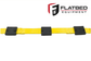 Car Wheel Strap 2" x 12' Swivel J Hook Heavy Duty - Flatbed Equipment Inc