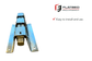 Cargo Bar Holder Heavy Duty - Flatbed Equipment Inc