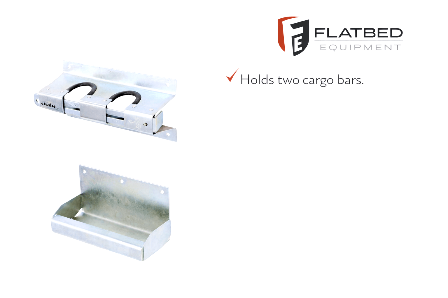 Cargo Bar Holder Heavy Duty - Flatbed Equipment Inc