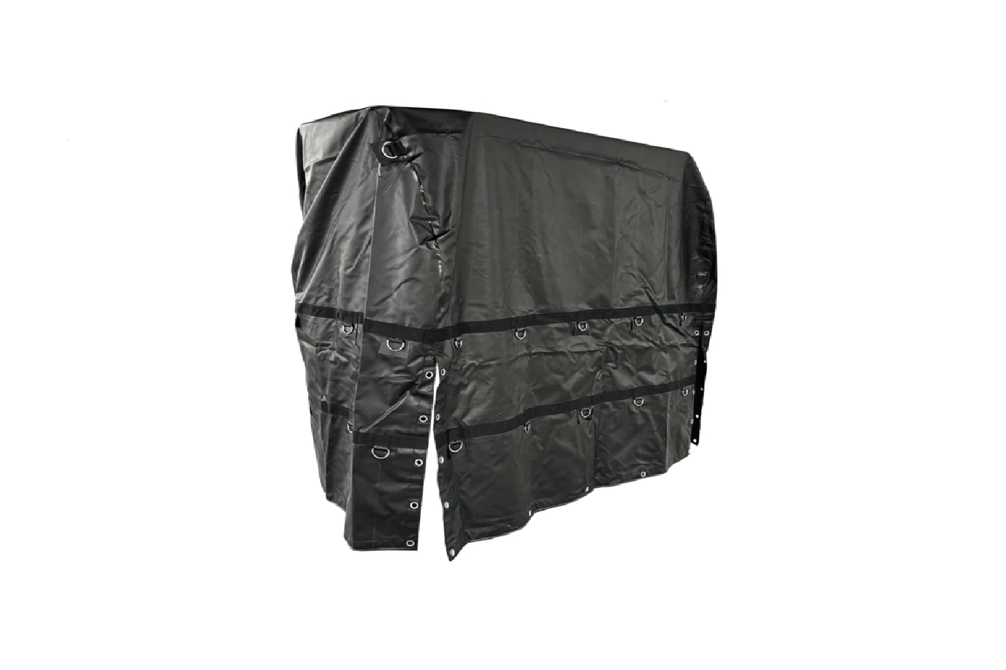 Coil Tarp 6' x 6' x 6' Heavy Duty - Flatbed Equipment Inc