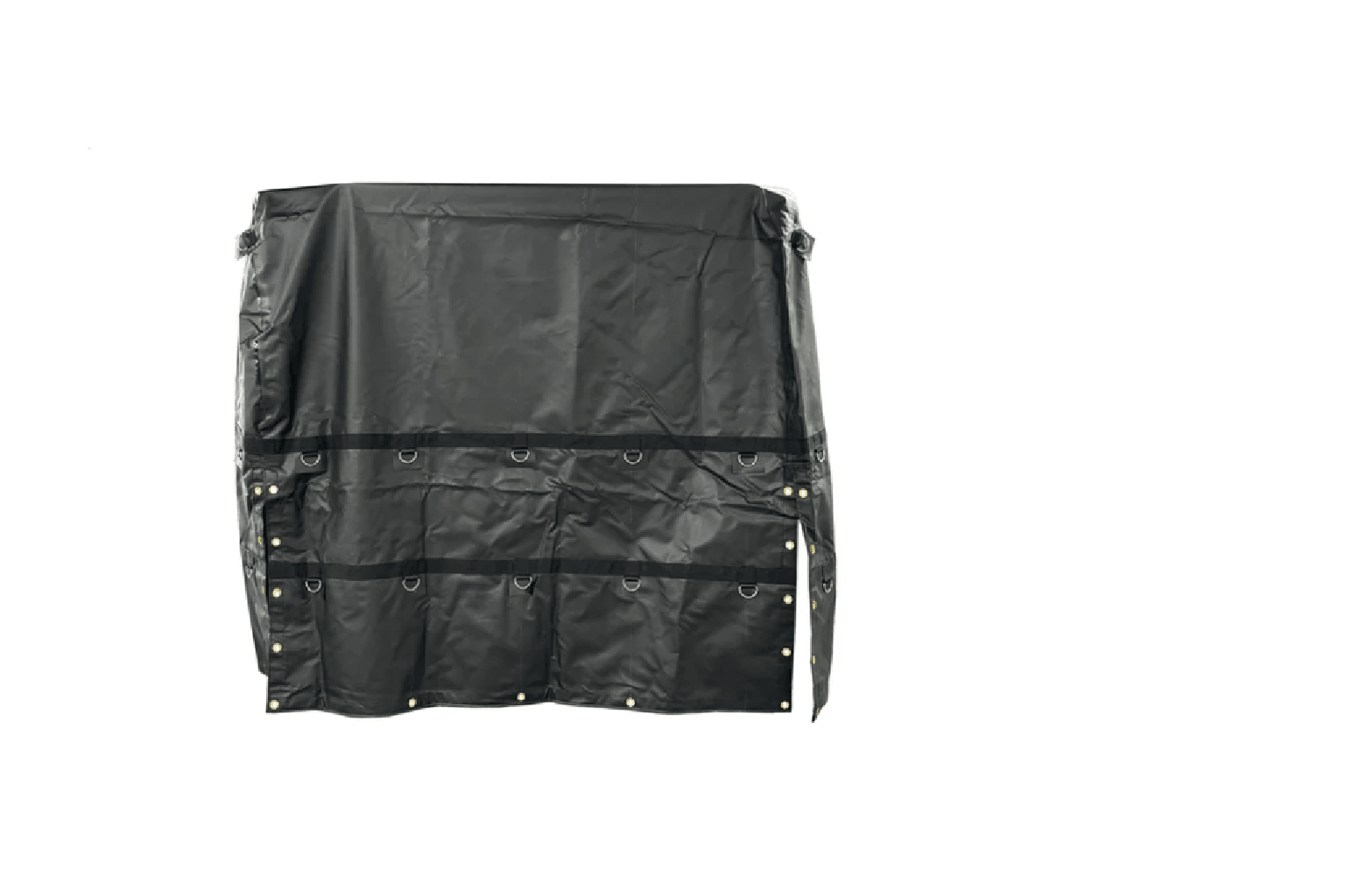 Coil Tarp 6' x 6' x 6' Heavy Duty - Flatbed Equipment Inc