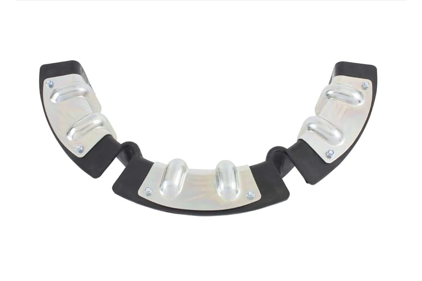 Metal Coil Protector w/ Rubber Heavy Duty