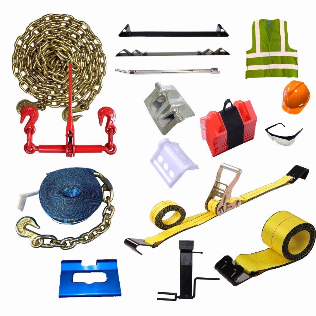 Conestoga Full Kit Heavy Duty - Flatbed Equipment Inc