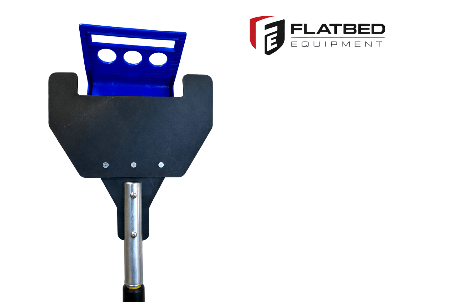 Corner Protector Placement Tool 4.4'–8' Epoxy Heavy Duty - Flatbed Equipment Inc