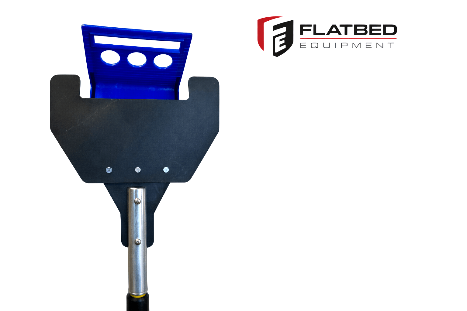 Corner Protector Placement Tool 4.4'–8' Epoxy Heavy Duty - Flatbed Equipment Inc