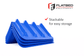 Corner Protector V Shape 36" Heavy Duty - Flatbed Equipment Inc