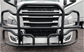 DEER GUARD EX- GUARD style BLACK POWDER COATING, 3MM Thickness - Flatbed Equipment Inc