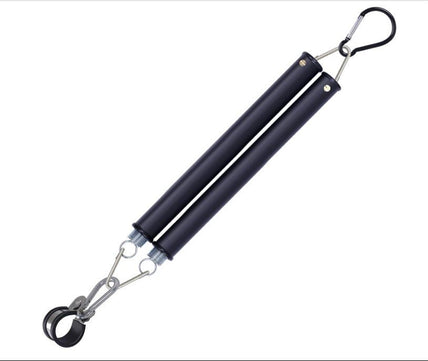 Double Tender Spring Kit 16" with Trailer Hose Holder Heavy Duty - Flatbed Equipment Inc