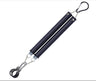 Double Tender Spring Kit 16" with Trailer Hose Holder Heavy Duty - Flatbed Equipment Inc