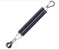 Double Tender Spring Kit 16" with Trailer Hose Holder Heavy Duty - Flatbed Equipment Inc