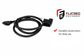 ELD Cable 16 Pin Volvo Heavy Duty - Flatbed Equipment Inc
