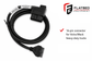 ELD Cable 16 Pin Volvo Heavy Duty - Flatbed Equipment Inc