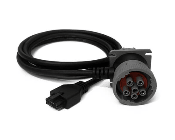 ELD Cable 6 Pin Mack Peterbilt International - Flatbed Equipment Inc
