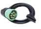 ELD Cable 9 Pin Freightliner Cummins - Flatbed Equipment Inc