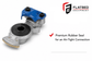 Gladhands Pfillips standard (blue) - Flatbed Equipment Inc