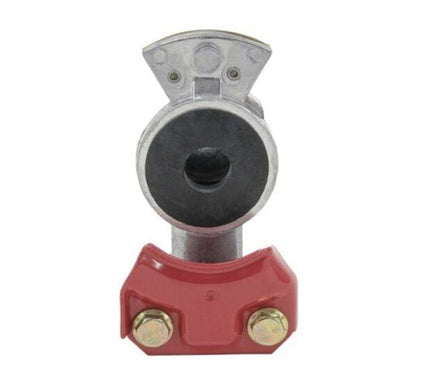 Gladhands Pfillips standard (red) - Flatbed Equipment Inc
