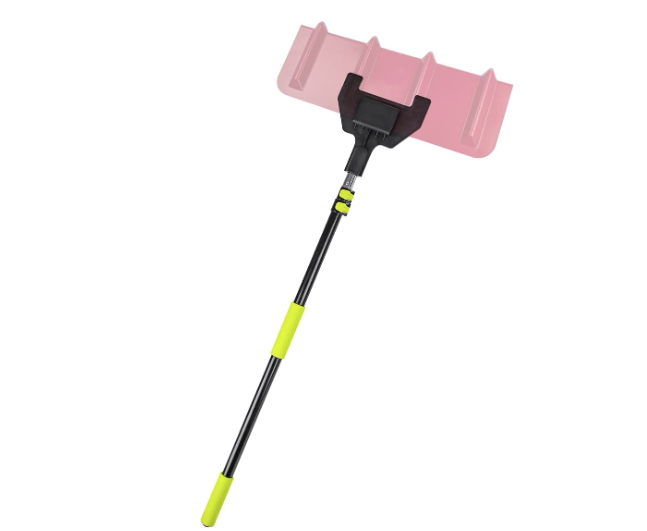 Corner Protector Placement Tool (black) Length: 4.4' to 8' GLASS FIBRE