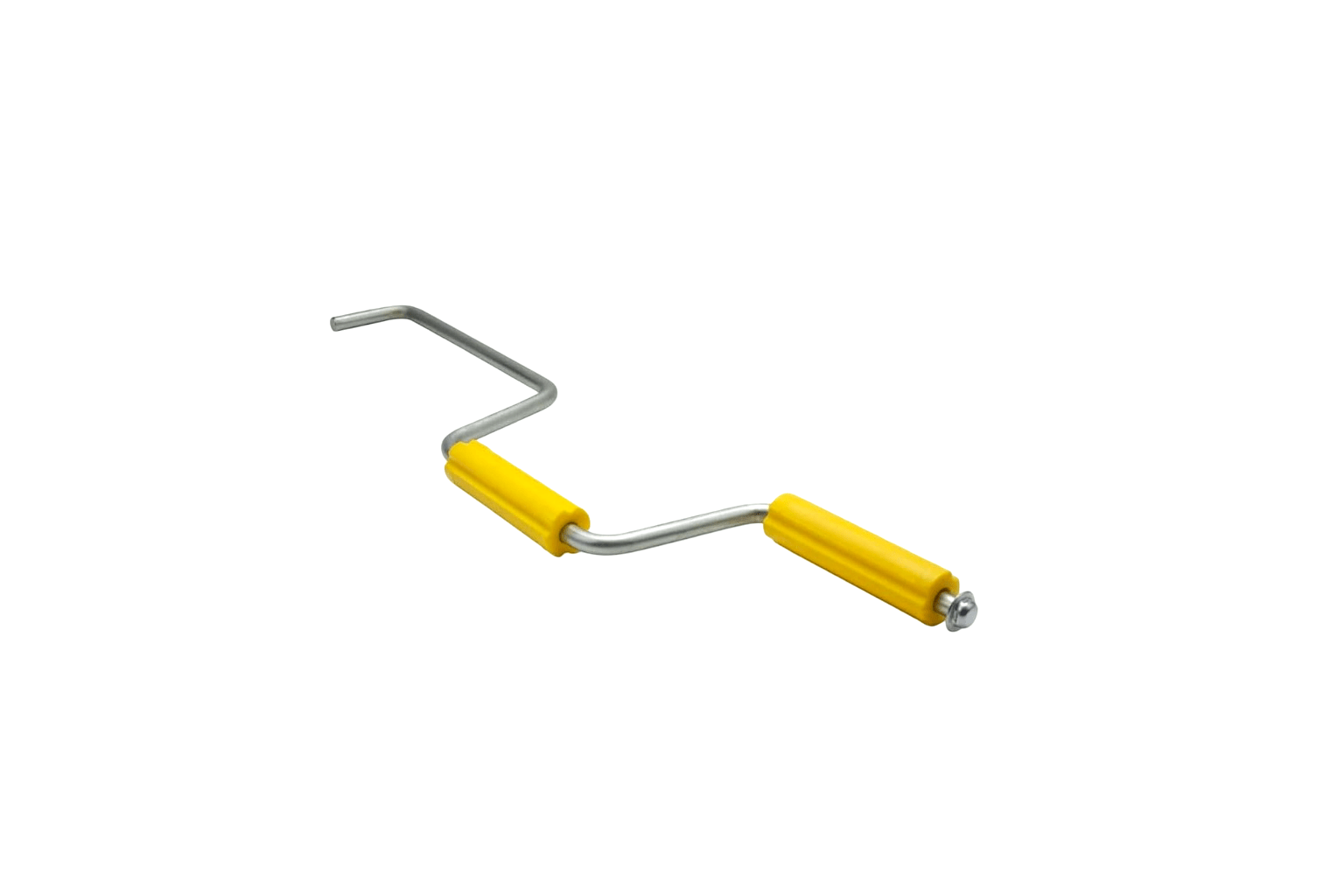 Hand Crank Winch Strap Winder Heavy Duty - Flatbed Equipment Inc