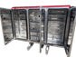Headache Rack 68" x 80" Aluminum 3 Door Heavy Duty - Flatbed Equipment Inc