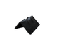 Heavy Duty Edge Corner Protector (black) - Flatbed Equipment Inc