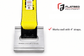 J-Plate Aluminum Extruded Tie-Down (Compatible with Reitnouer Trailers) - Flatbed Equipment Inc