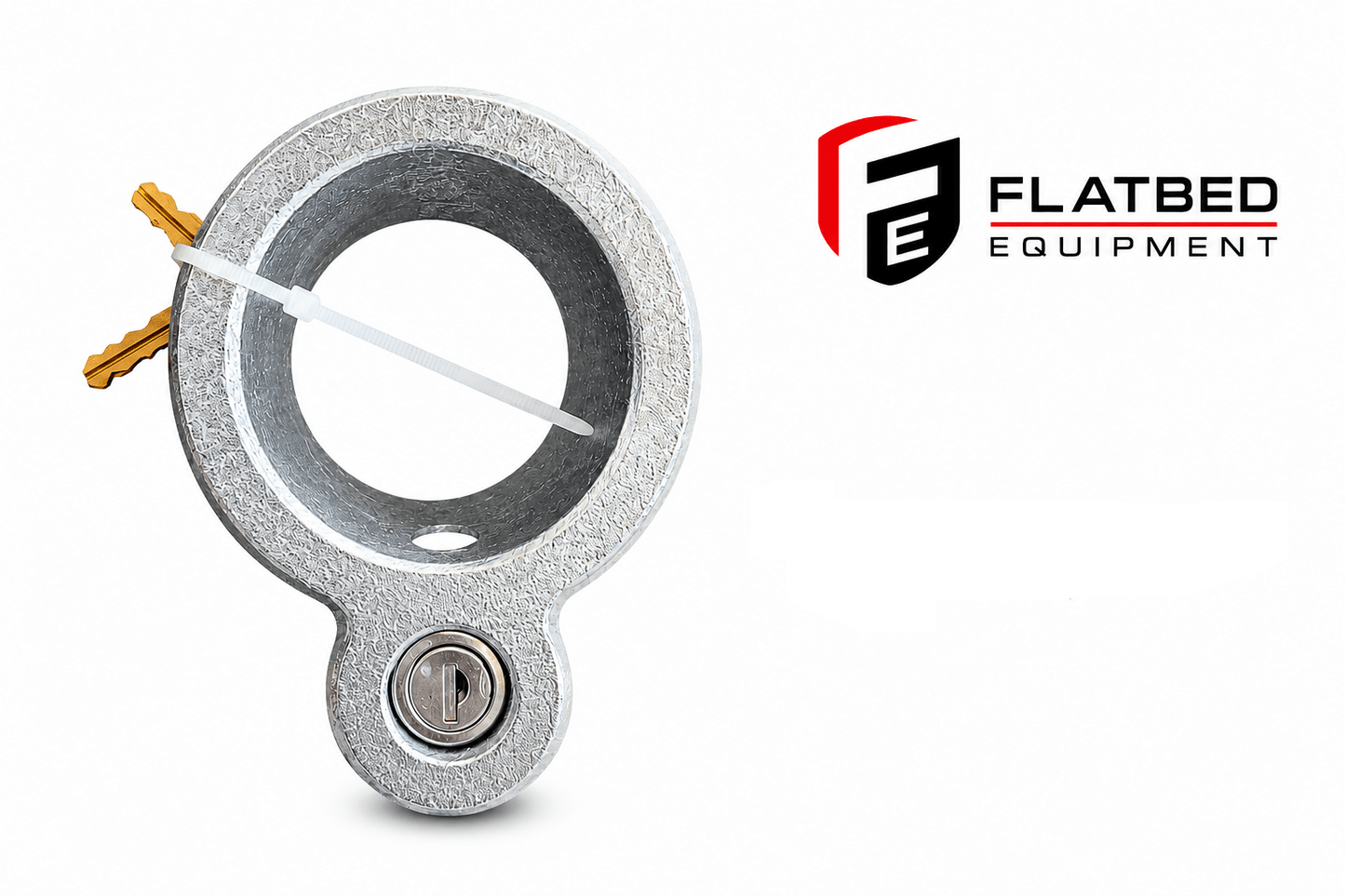 King Pin Lock - Flatbed Equipment Inc