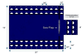 Lumber Tarp 16' x 27' 18oz Ripstop 4' Drop Heavy Duty Flatbed - Flatbed Equipment Inc