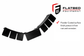 Metal Coil Protector w/ Rubber Heavy Duty - Flatbed Equipment Inc
