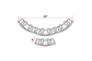 Metal Coil Protector w/ Rubber Heavy Duty - Flatbed Equipment Inc