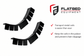 Metal Coil Protector w/ Rubber Heavy Duty - Flatbed Equipment Inc