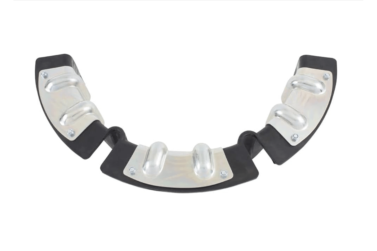 Metal Coil Protector w/ Rubber Heavy Duty - Flatbed Equipment Inc