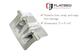Metal Corner Protector Heavy Duty - Flatbed Equipment Inc
