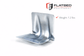 Metal Corner Protector Heavy Duty - Flatbed Equipment Inc