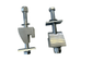 Mounting Brackets Step Box 22" x 23" No Drill Kit 2pc/set - Flatbed Equipment Inc