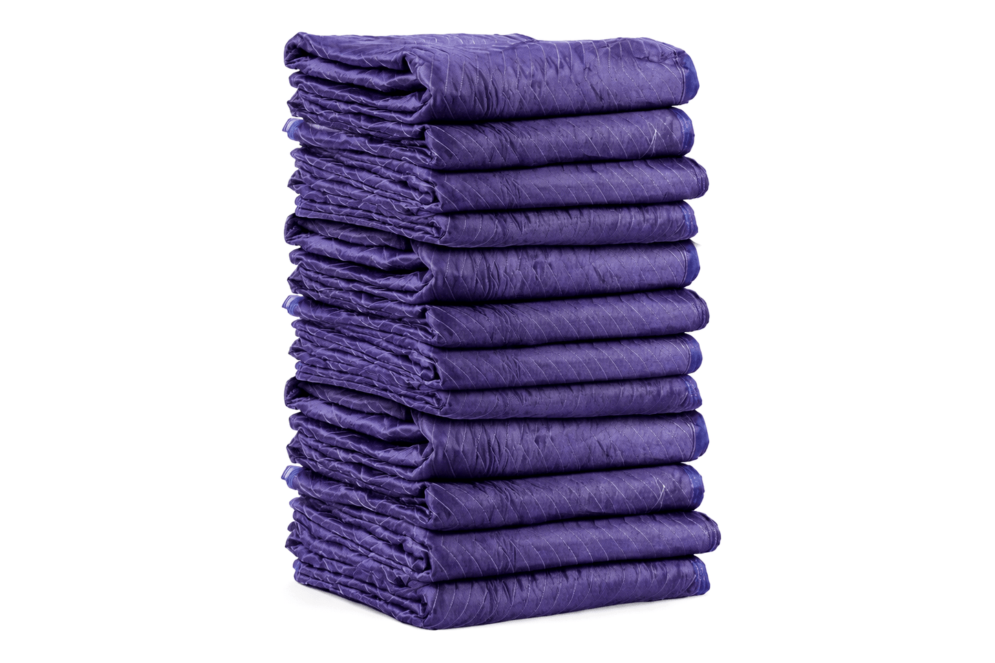 Moving Blanket 72" x 80" Premium Woven Heavy Duty - Flatbed Equipment Inc