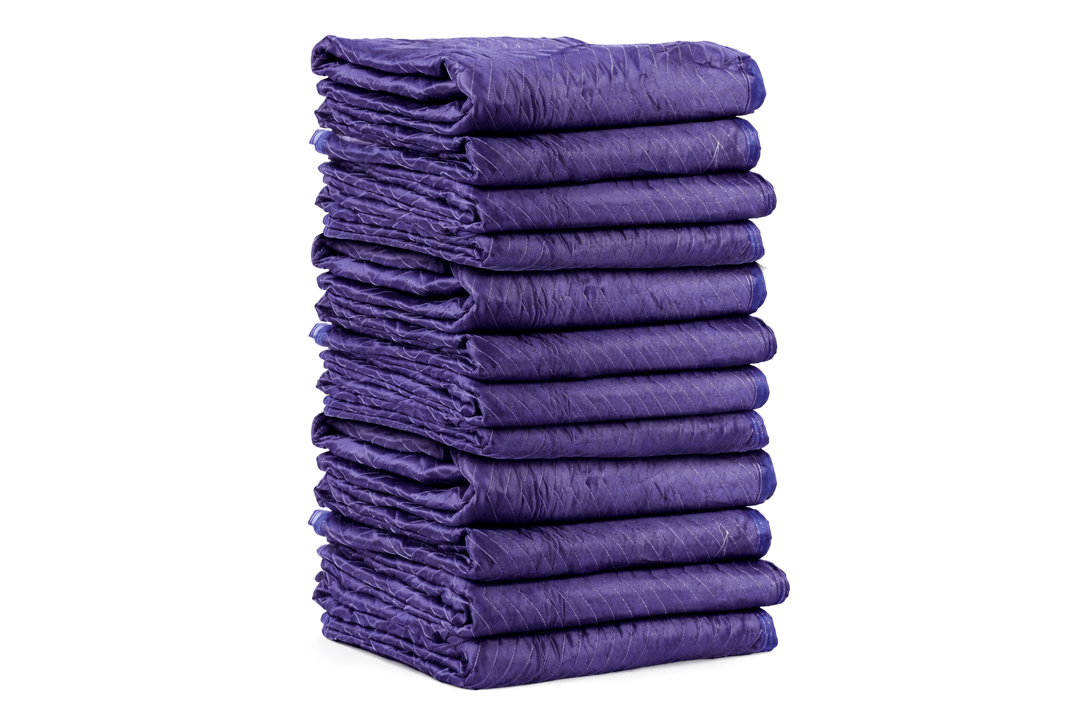Moving Blanket 72" x 80" Premium Woven Heavy Duty - Flatbed Equipment Inc