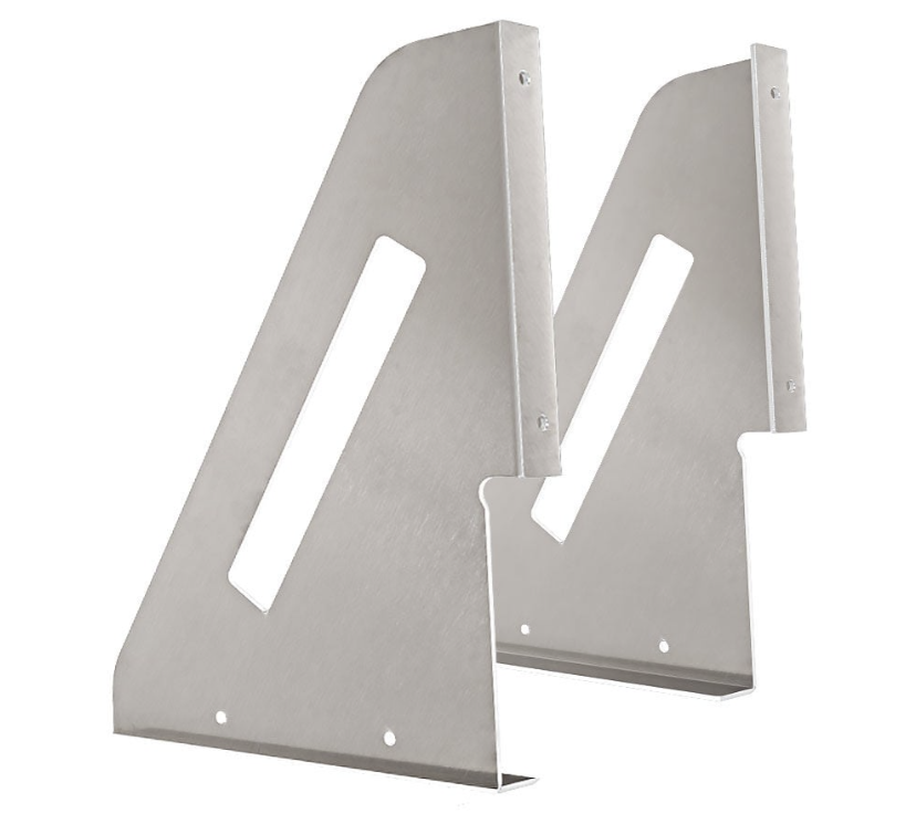 Aluminum Tool box Brackets