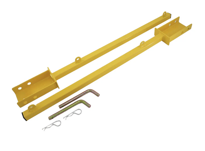 Stake Pocket oversize Banner Bracket