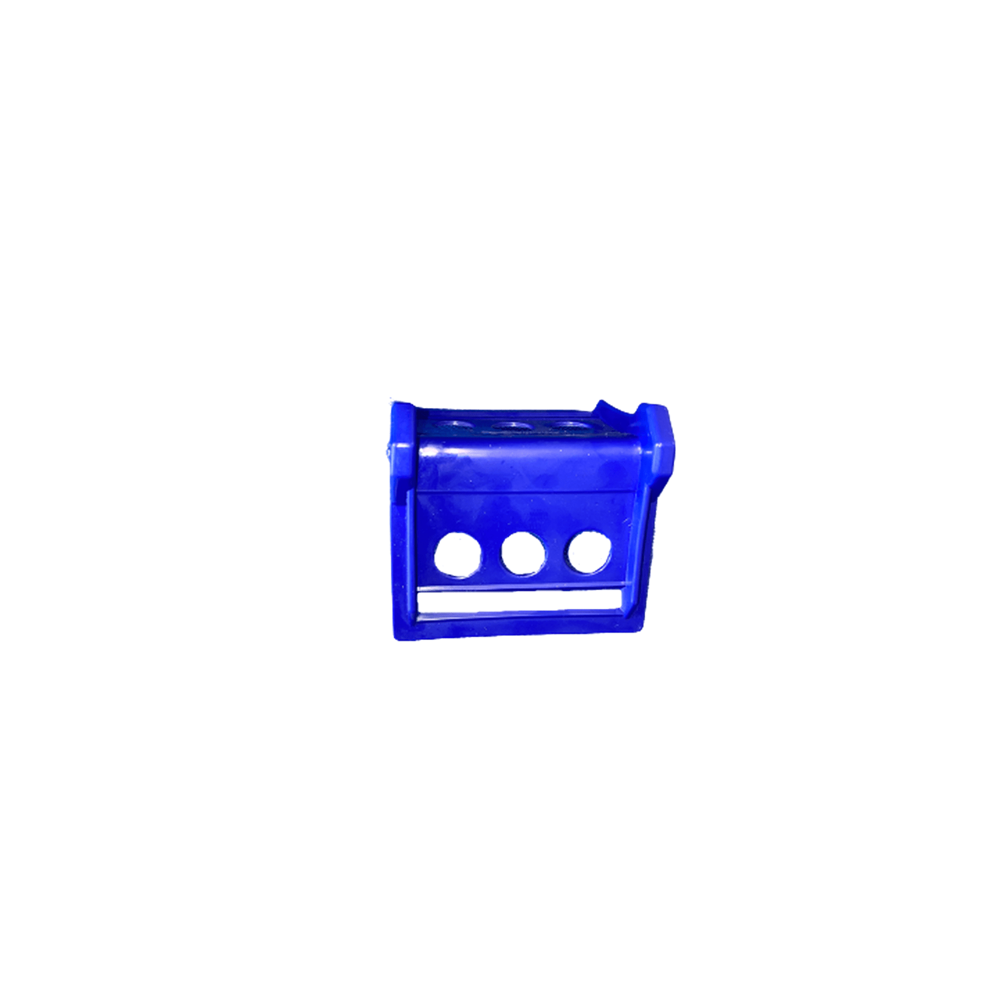 Plastic Corner Protector 4" 3 Hole Heavy Duty - Flatbed Equipment Inc