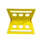 Plastic Corner Protector 4" 3 Hole Heavy Duty - Flatbed Equipment Inc
