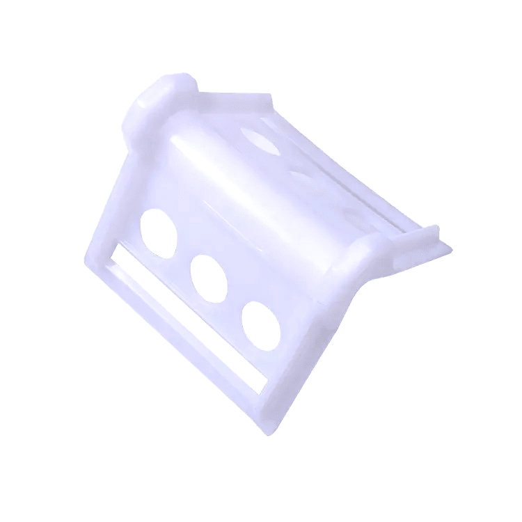Plastic Corner Protector 4" 3 Hole Heavy Duty - Flatbed Equipment Inc